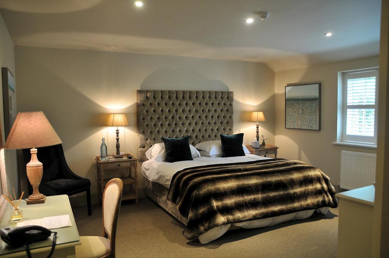 The Red Lion Inn Babcary Esterno foto
