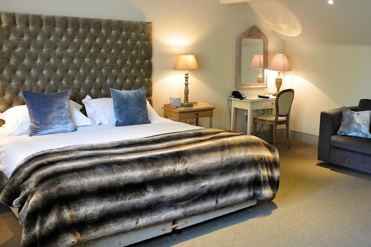 The Red Lion Inn Babcary Esterno foto